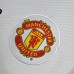 Retro Manchester United 08 09 Champions League away white Jersey version short sleeve 5351656