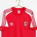 Retro 1982 Wales home Jersey version short sleeve 8911024