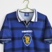 Retro 1998 00 Scotland home Jersey version short sleeve 7017294