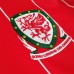 Retro 2015 16 Wales home Jersey version short sleeve 6731907
