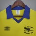 Retro Arsenal 71 79 away yellow Jersey version short sleeve 190097