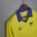 Retro long sleeve Arsenal 71 79 away yellow Jersey version short sleeve 5222970