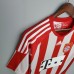 Retro Bayern Munich 10 11 home Jersey version short sleeve 7263935