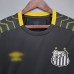 Santos Laguna Goalkeeper Black Jersey version short sleeve 5386317