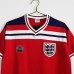 1982 Retro England Away Jersey version short sleeve 9296984
