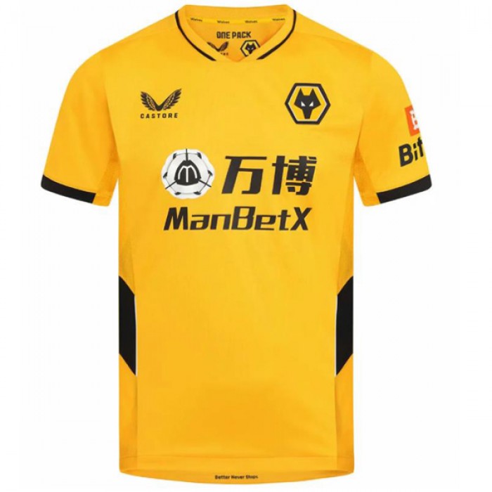 Wolves 20-21 Home Kit Leaked (Player Version)-2913940