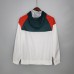 2021 Windbreaker Hooded Liverpool White Green Red Long sleeve jacket 8235778