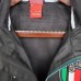 2021 Windbreaker Hooded Italy Black Green Long sleeve jacket 2697858