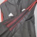 2021 Windbreaker Hooded Manchester United M U Black Long sleeve jacket 376787