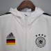 2021 Windbreaker Hooded Germany White Long sleeve jacket 6637615