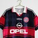 1997 99 Retro Bayern Munich Home Jersey version short sleeve 5953242