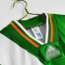 1992 94 Retro Ireland Home Jersey version short sleeve 625092