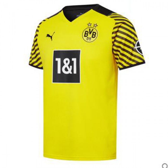Borussia Dortmund 21-22 TRAINING SHIRT YELLOW_38723