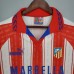 Retro Atletico Madrid 95 96 home Jersey version short sleeve 2964119