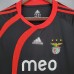 Retro Benfica 09 10 away Jersey version short sleeve 6784656