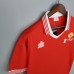 Retro Manchester United M U 1977 home Jersey version short sleeve 1743964