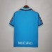 Retro Manchester City 97 99 home Jersey version short sleeve 3799633