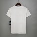 Paris Saint Germain PSG Short sleeve T shirt White 2072520