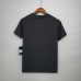 Paris Saint Germain PSG Short sleeve T shirt Black 5203614