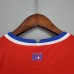 2021 Chile International Edition home Jersey version short sleeve-1696311