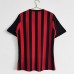 2013/14 AC Milan home Retro Jersey version short sleeve-2497698