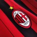 2013/14 AC Milan home Retro Jersey version short sleeve-2497698