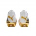 Future Z 1.1 FG Soccer Shoes White Gold-2781006