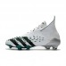 Predator EQT FREAK FG Soccer Shoes White Green-5677300