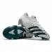 Predator EQT Freak .1 LOW FG Soccer Shoes White Green-3762356