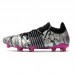 EQUALIZER Future Z 1.1 FG Soccer Shoes Black White-7162995