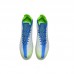 Speedflow+ FG Soccer Shoes White Green-3548603