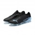 Ultra 1.3 FG/AG Sunblaze Soccer Shoes Black Blue-9394738