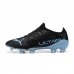 Ultra 1.3 FG/AG Sunblaze Soccer Shoes Black Blue-9394738