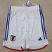 2022 World Cup National Team Japan Home shorts White shorts-1033379
