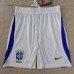 2022 Brazil Shorts White Jersey Shorts-2716737