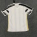 20/21 Juventus Home White Black Jersey Kit short sleeve-4130926