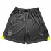 23/24 Borussia Dortmund Home Black Shorts Black Shorts Jersey-2381051