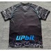 23/24 Napoli Halloween Edition Black Jersey Kit short sleeve-165994