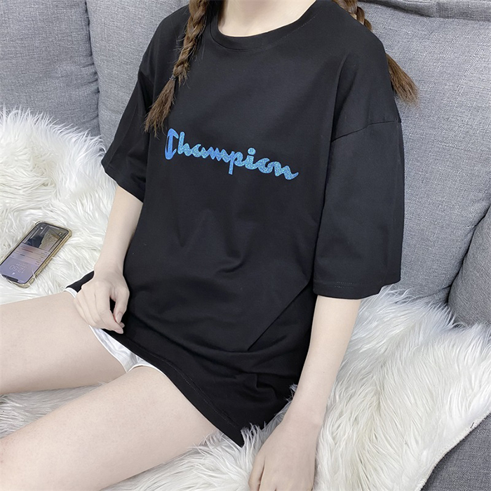Champion Fashion Summer Short sleeve T shirt 4418913