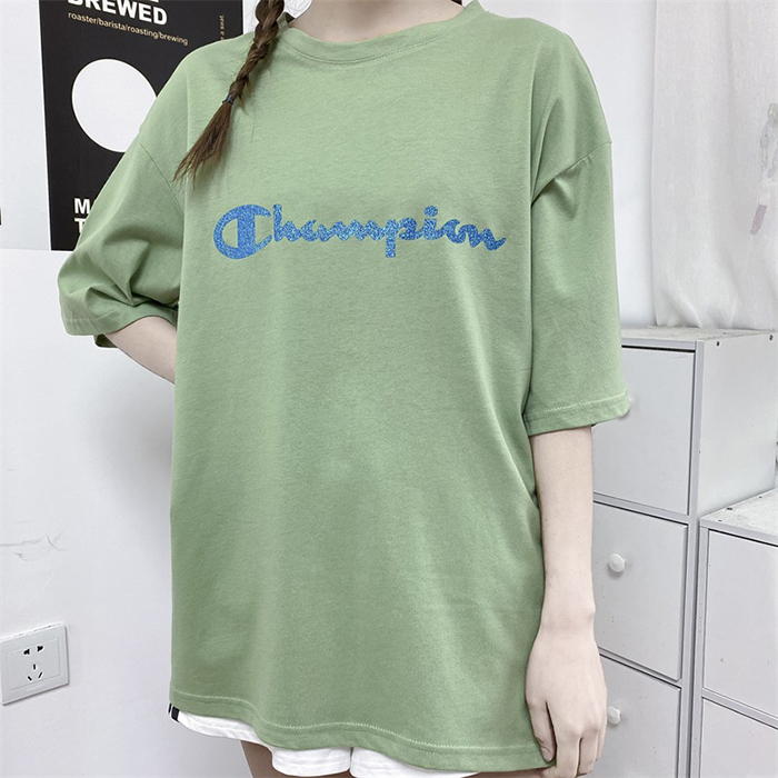 Champion Fashion Summer Short sleeve T shirt 1939683
