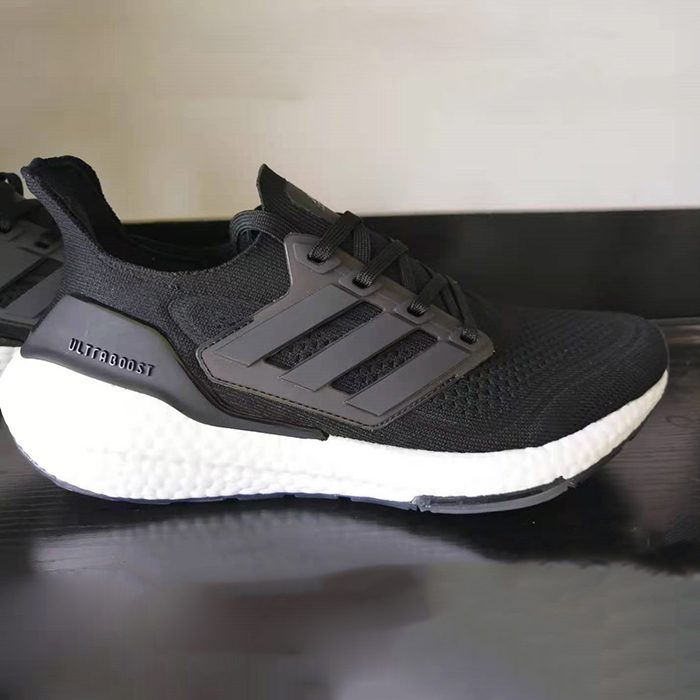 Adidas Ultr Boost Running Shoes Balck White 9691010