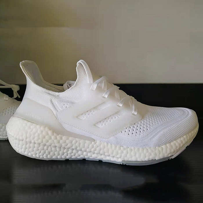 Adidas Ultr Boost Running Shoes All White 4057860