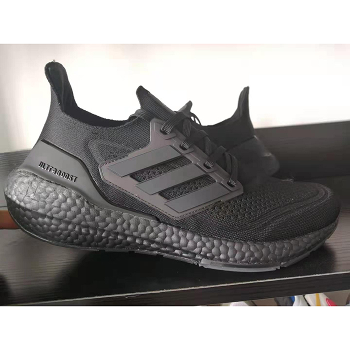 Adidas Ultr Boost Running Shoes All Black 7639169