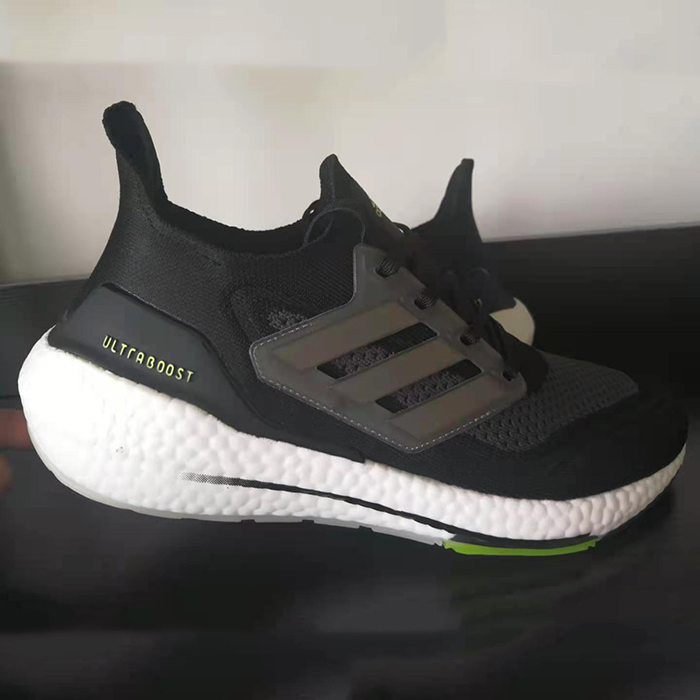 Adidas Ultr Boost Running Shoes Black White 7016859