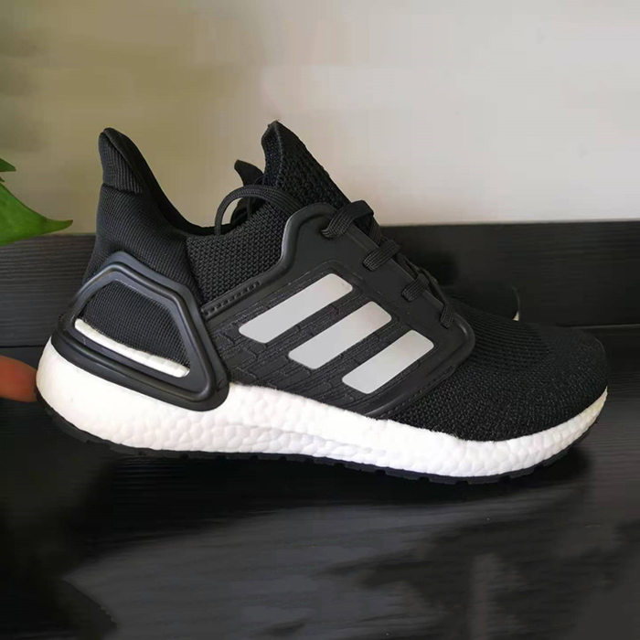 Adidas Ultr Boost Running Shoes Black White 3845785