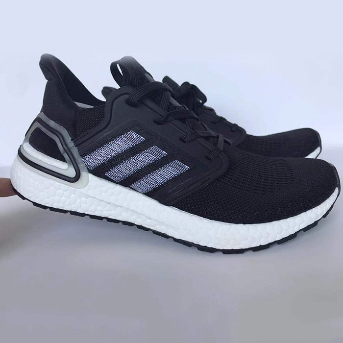 Adidas Ultr Boost Running Shoes Black White 3902185