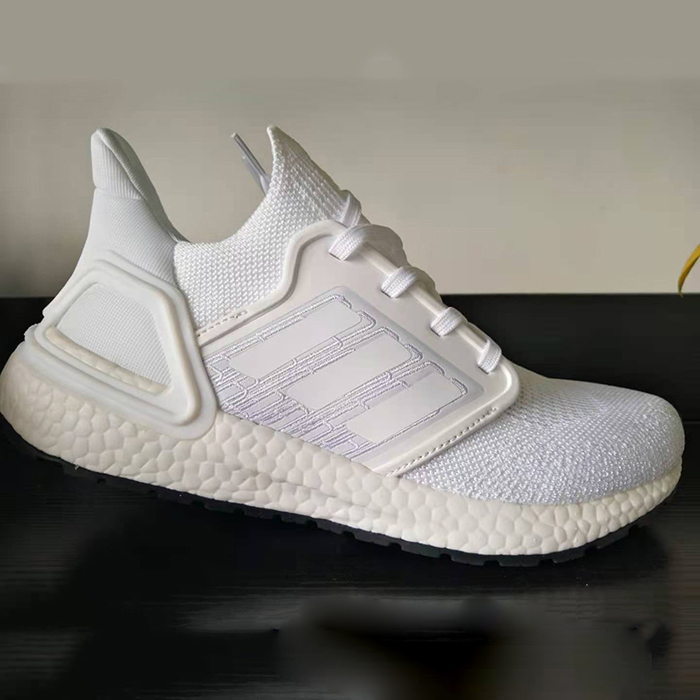 Adidas Ultr Boost Running Shoes All White 6886535