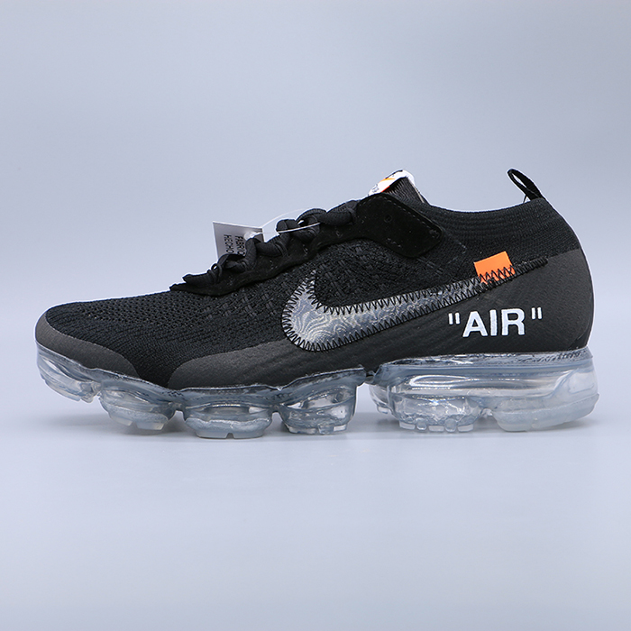 Crossover Air Max VaporMax Running Shoes All Black 5247073