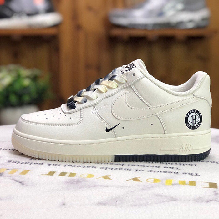 Air Force 1 Low 07 Running Shoes White Black 3278008