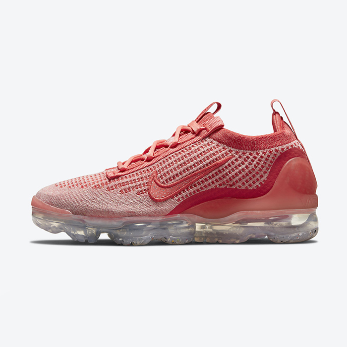 2021 Air Max VaporMax Running Shoes Red White 2188272